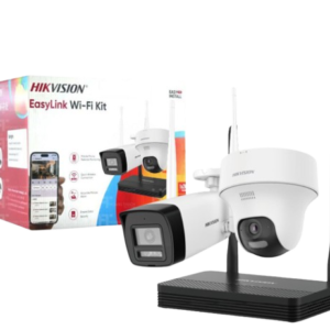 Kit Cámaras WiFi Hikvision EasyLink NKS422W02H 2MP