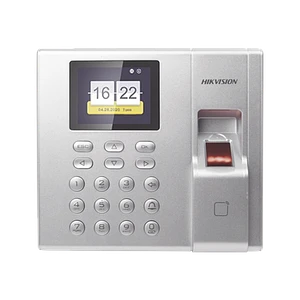 Control de Asistencia Biométrico Hikvision DS-K1A8503EF