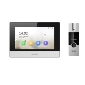 Videoportero Híbrido Hikvision DS-KIS302-P