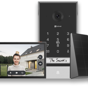 Videoportero Inteligente EZVIZ HP7