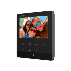 Pantalla Interior Hikvision DS-KH6110-WE1