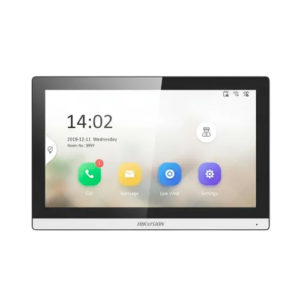 Pantalla Interior Hikvision DS-KH6350-WTE1