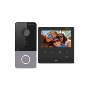 Videoportero IP Hikvision DS-KIS606-P