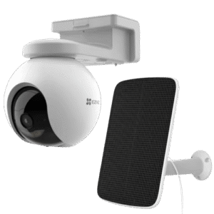 Cámara Ezviz EB8 4G + PANEL SOLAR 2K