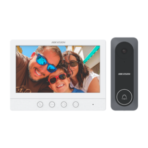 Kit de Videoportero Analógico Hikvision DS-KIS212