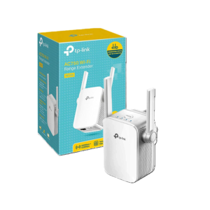 Extensor WiFi AC750 TP-Link RE205